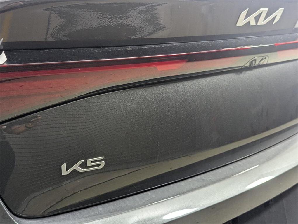 new 2025 Kia K5 car, priced at $27,979