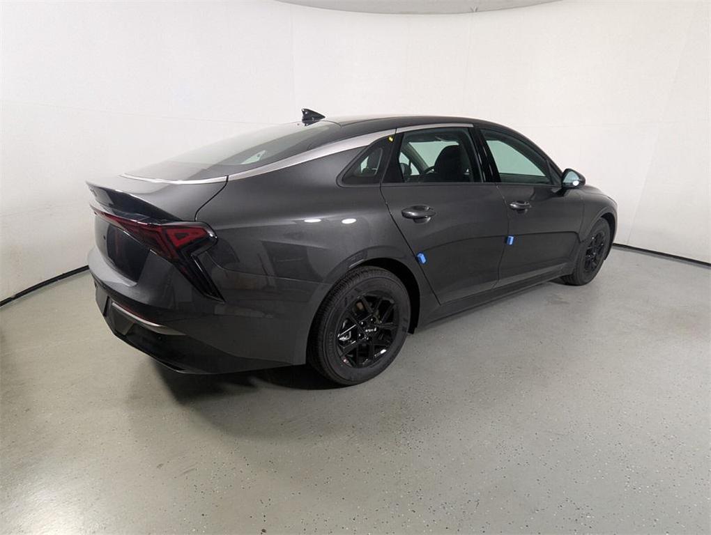 new 2025 Kia K5 car, priced at $27,979