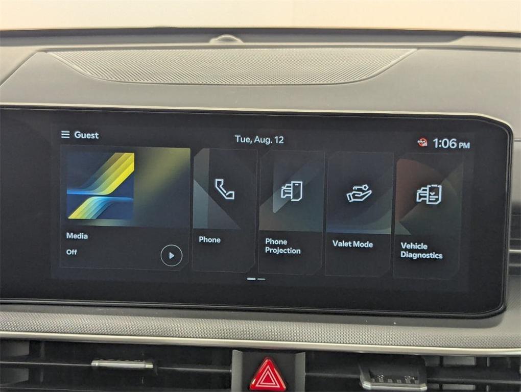 new 2025 Kia K5 car, priced at $27,979