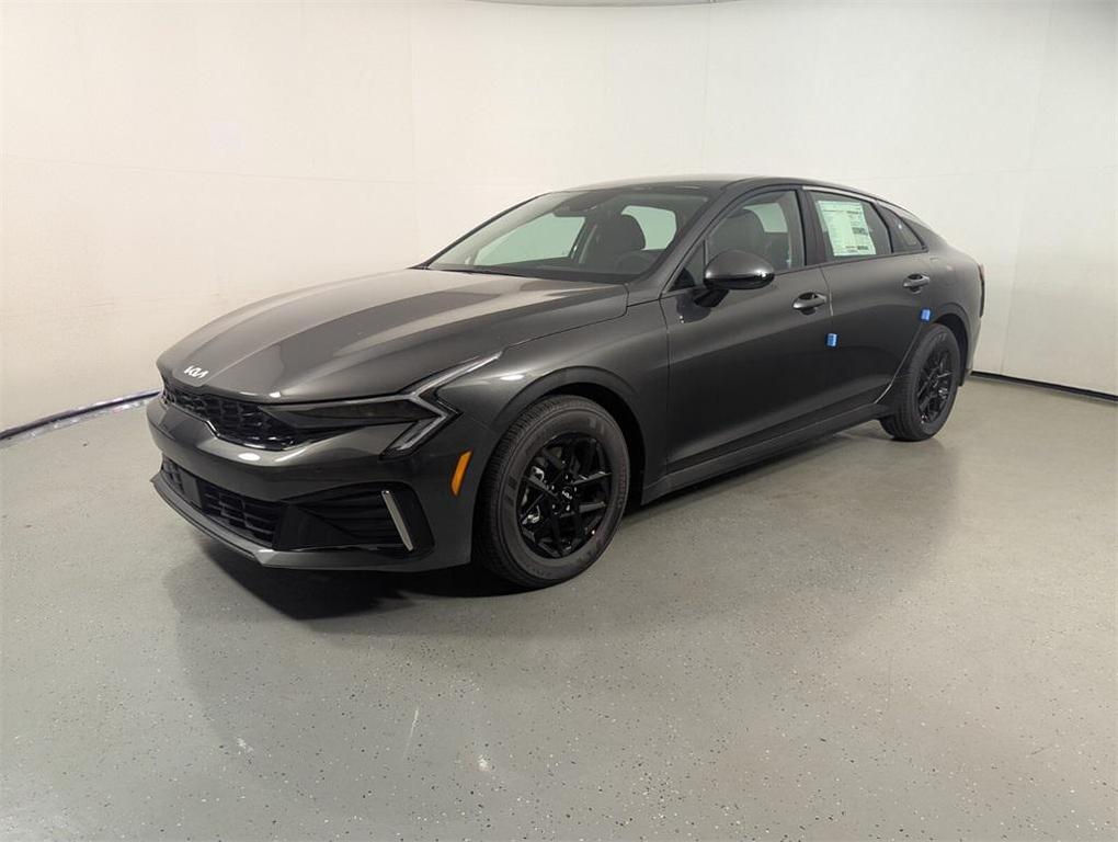 new 2025 Kia K5 car, priced at $27,979