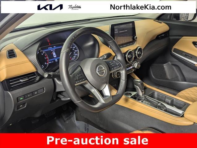 used 2020 Nissan Sentra car, priced at $10,991