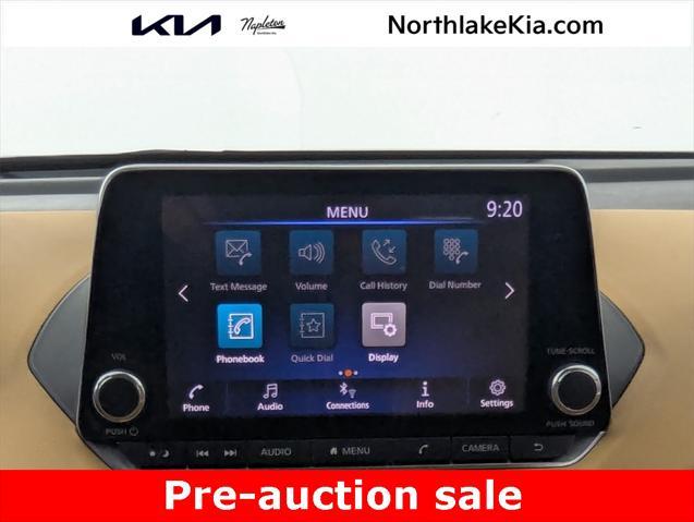 used 2020 Nissan Sentra car, priced at $10,991