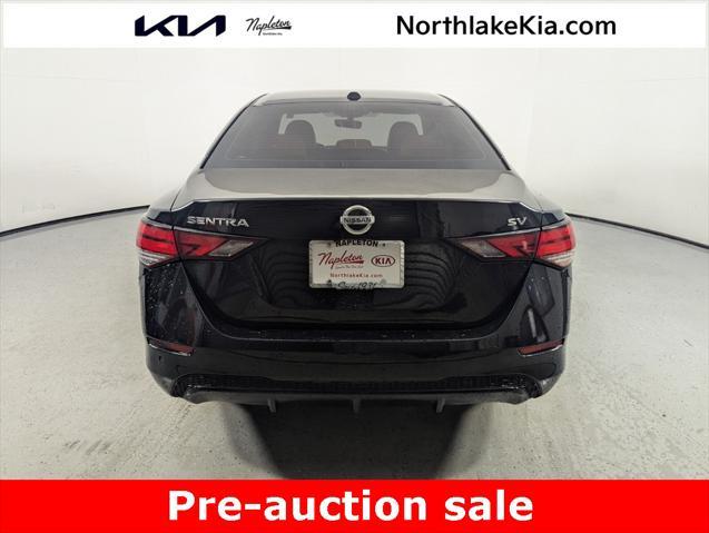 used 2020 Nissan Sentra car, priced at $10,991