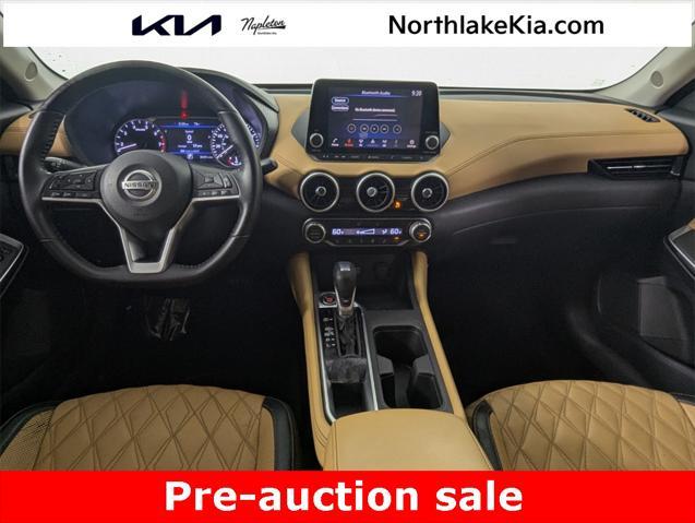 used 2020 Nissan Sentra car, priced at $10,991