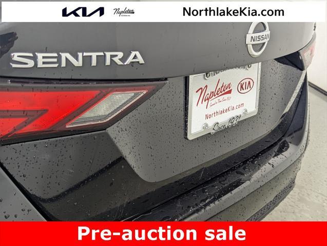 used 2020 Nissan Sentra car, priced at $10,991