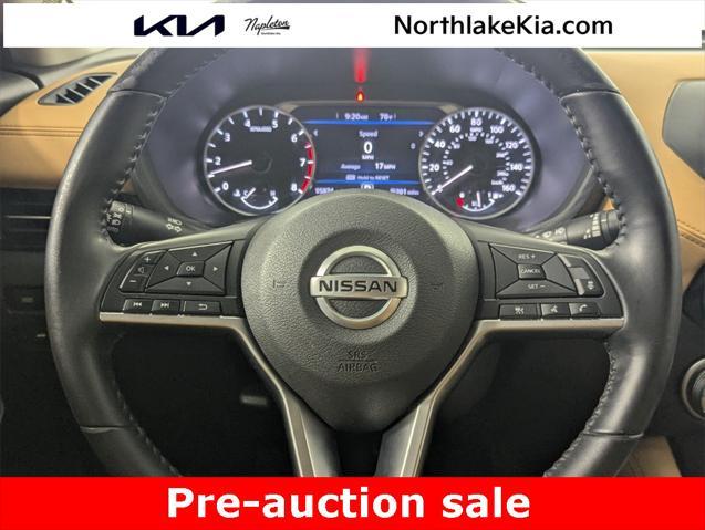 used 2020 Nissan Sentra car, priced at $10,991