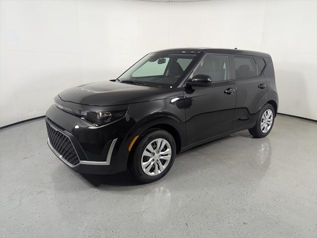 used 2025 Kia Soul car, priced at $20,991