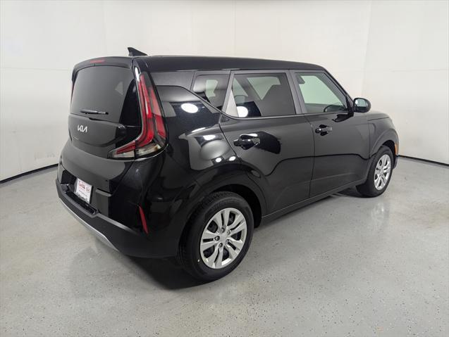 used 2025 Kia Soul car, priced at $20,991