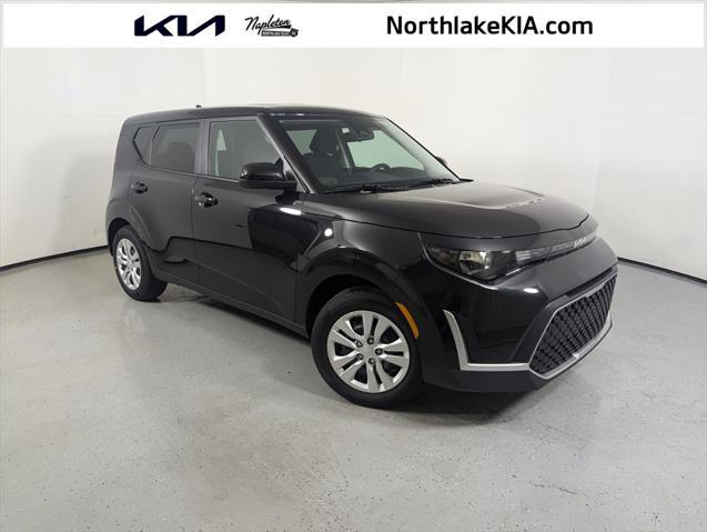 used 2025 Kia Soul car, priced at $20,991