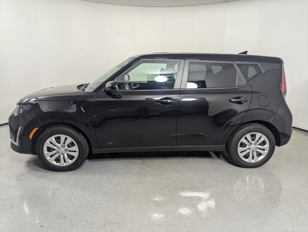 used 2025 Kia Soul car, priced at $20,991