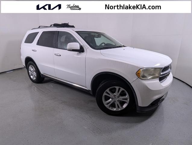 used 2013 Dodge Durango car, priced at $10,991