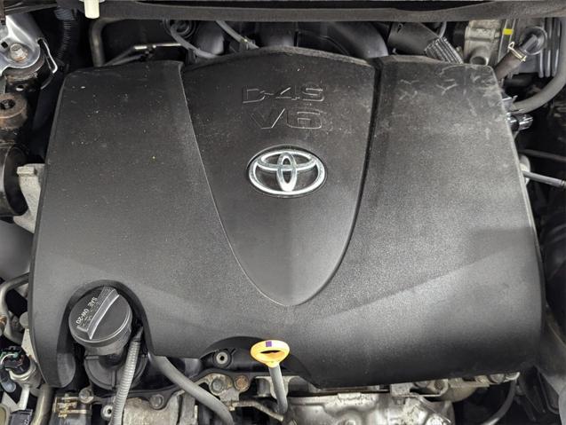 used 2017 Toyota Sienna car, priced at $16,991