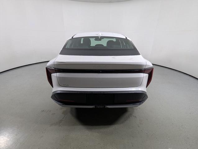 new 2025 Kia K4 car, priced at $24,448