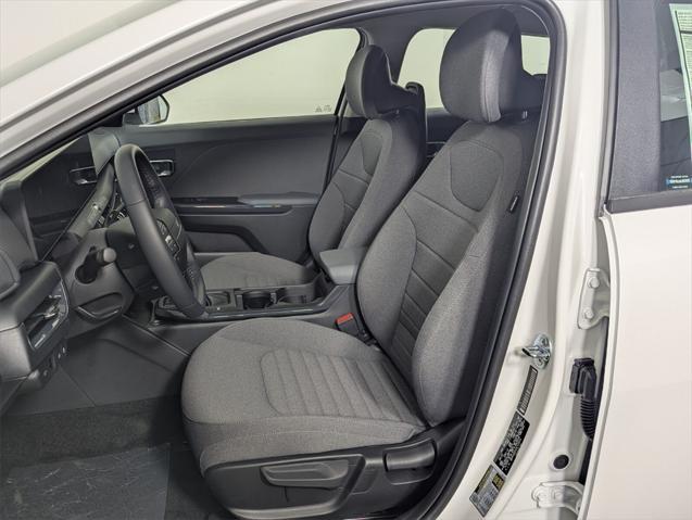 new 2025 Kia K4 car, priced at $24,448