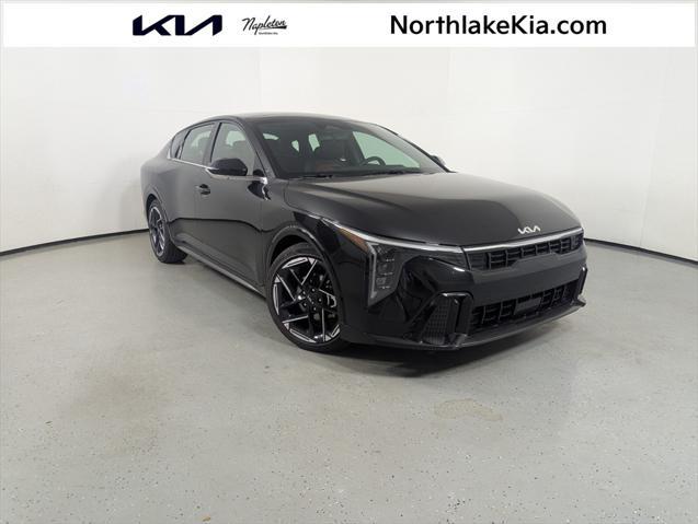 new 2025 Kia K4 car, priced at $27,393