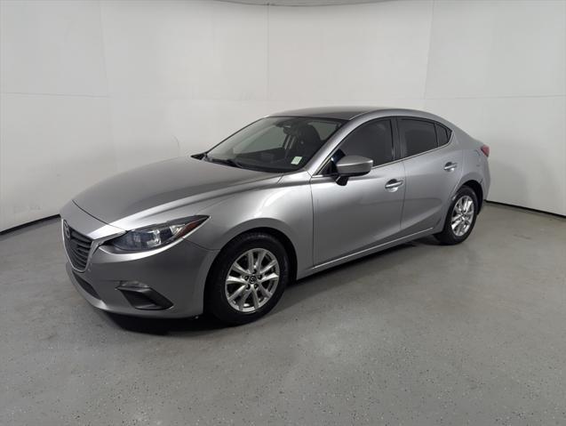 used 2016 Mazda Mazda3 car, priced at $6,991