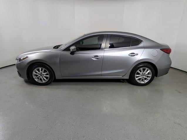 used 2016 Mazda Mazda3 car, priced at $6,991