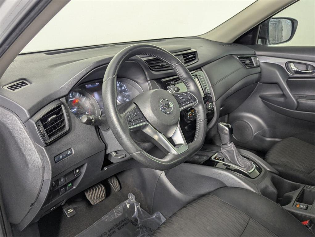 used 2020 Nissan Rogue car, priced at $15,491