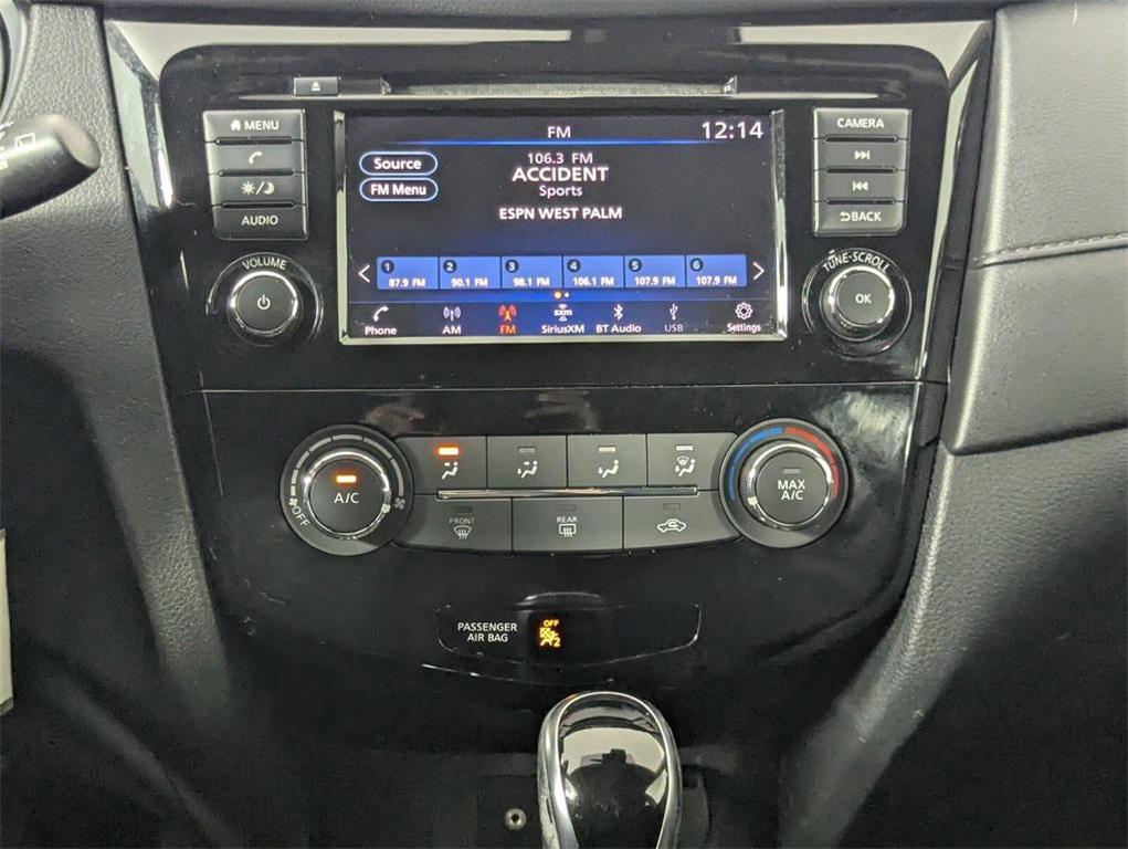 used 2020 Nissan Rogue car, priced at $15,491