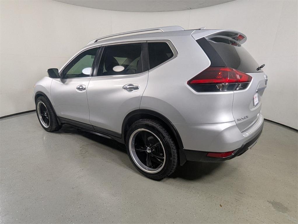 used 2020 Nissan Rogue car, priced at $15,491