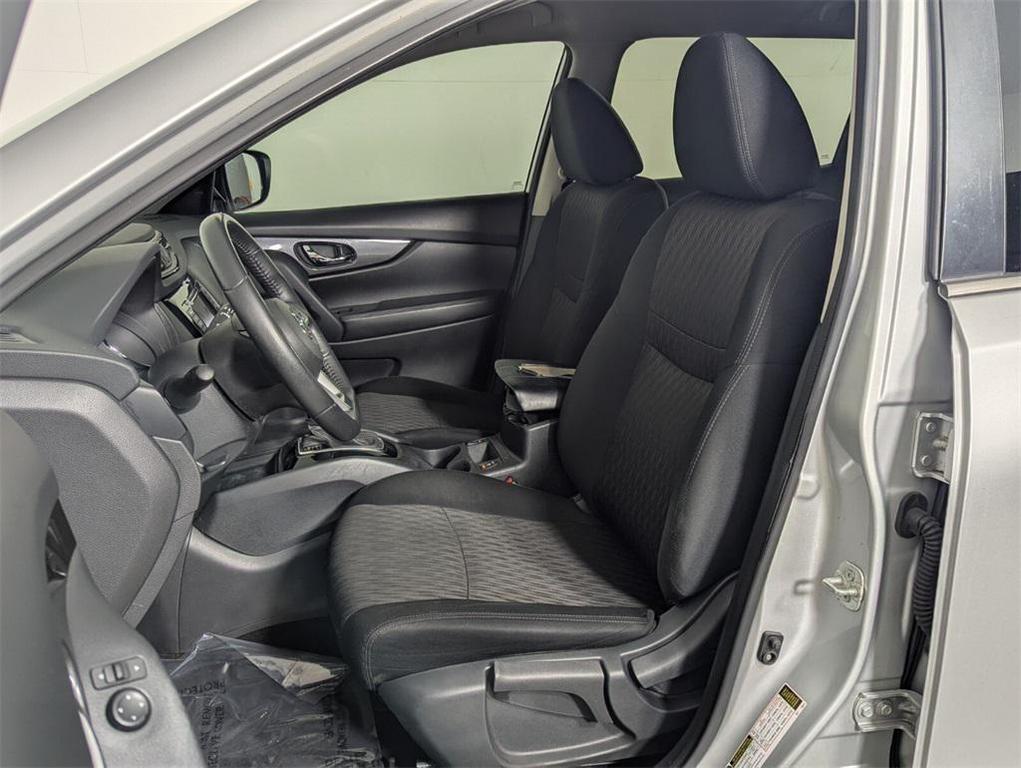 used 2020 Nissan Rogue car, priced at $15,491
