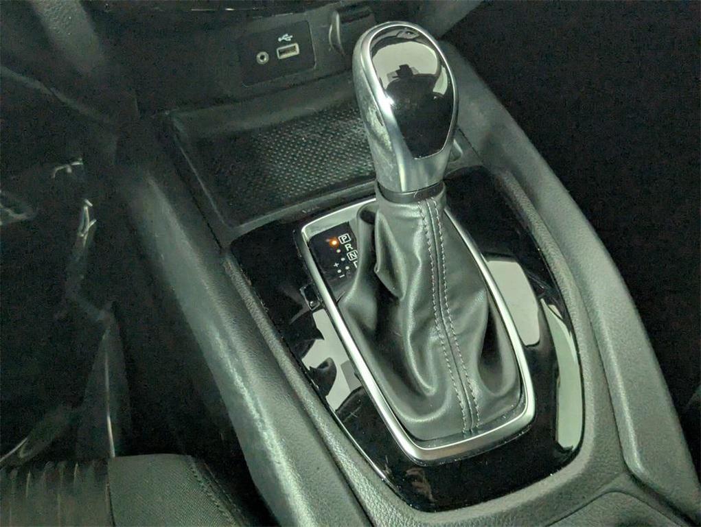 used 2020 Nissan Rogue car, priced at $15,491