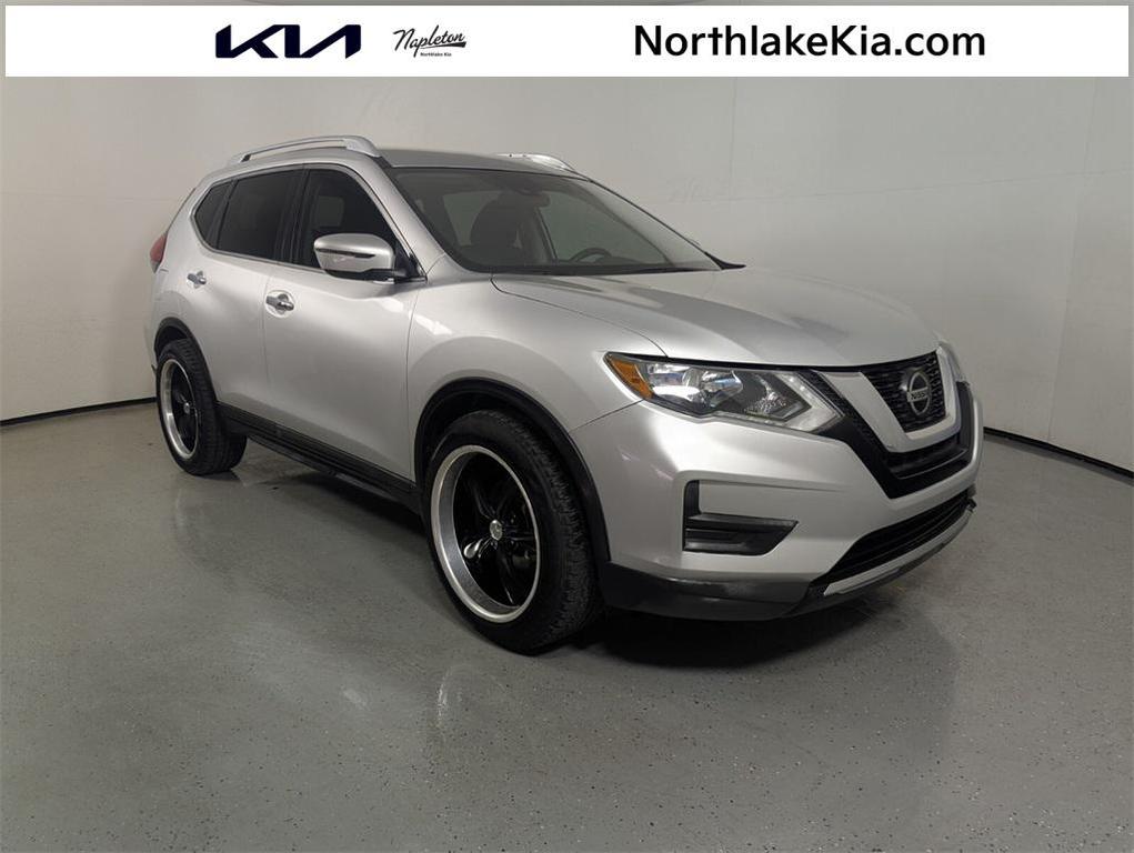 used 2020 Nissan Rogue car, priced at $15,491