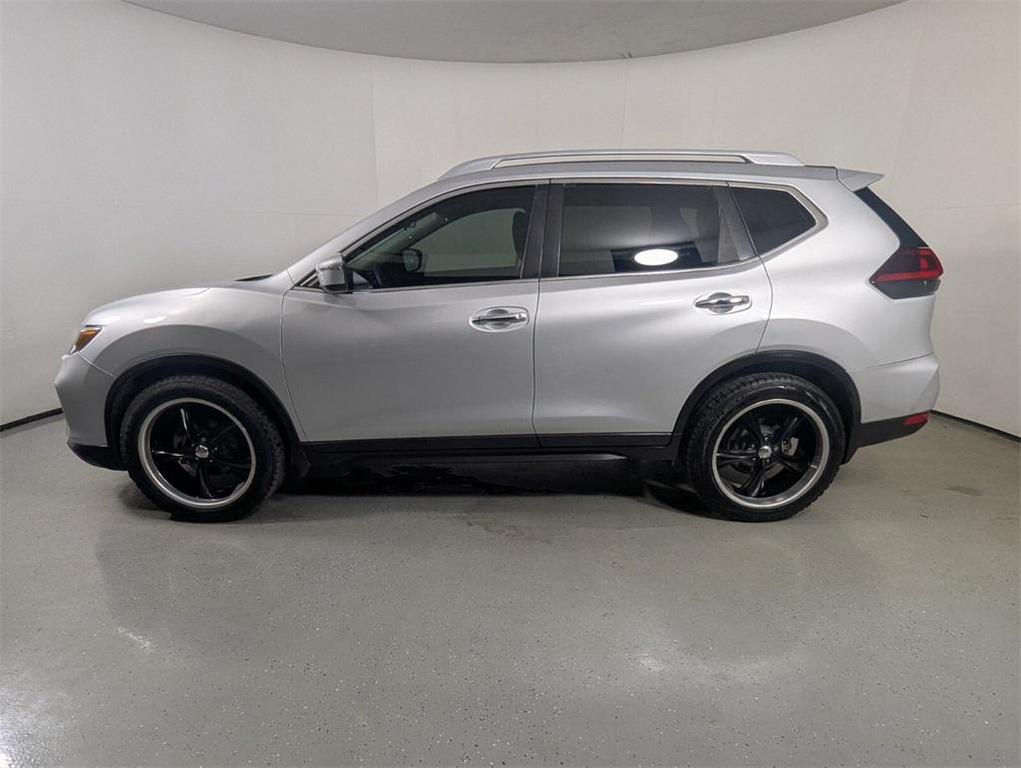 used 2020 Nissan Rogue car, priced at $15,491