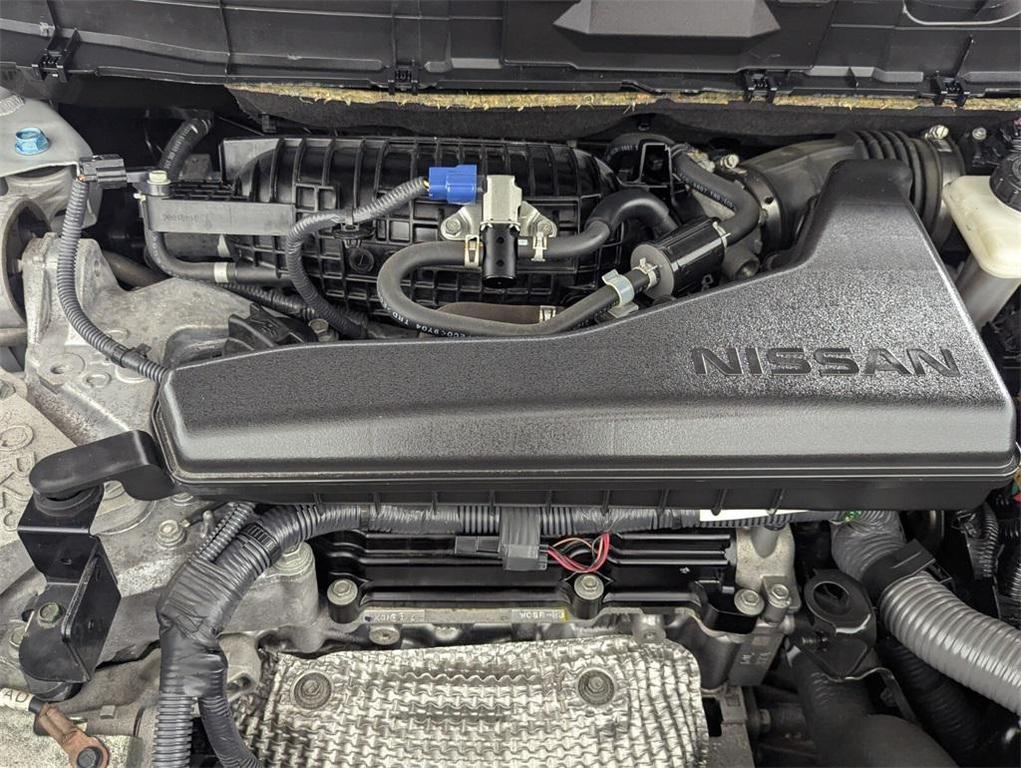 used 2020 Nissan Rogue car, priced at $15,491
