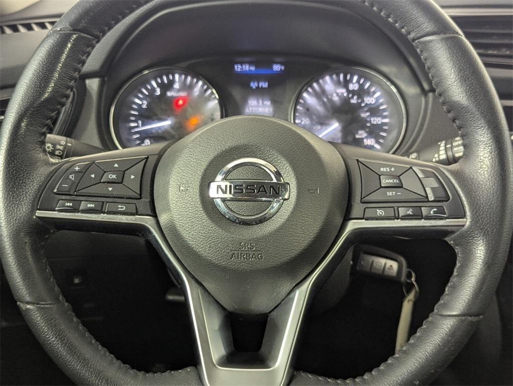 used 2020 Nissan Rogue car, priced at $15,491