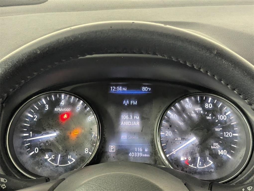 used 2020 Nissan Rogue car, priced at $15,491