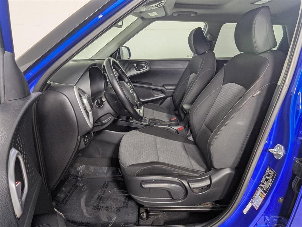 used 2020 Kia Soul car, priced at $14,495