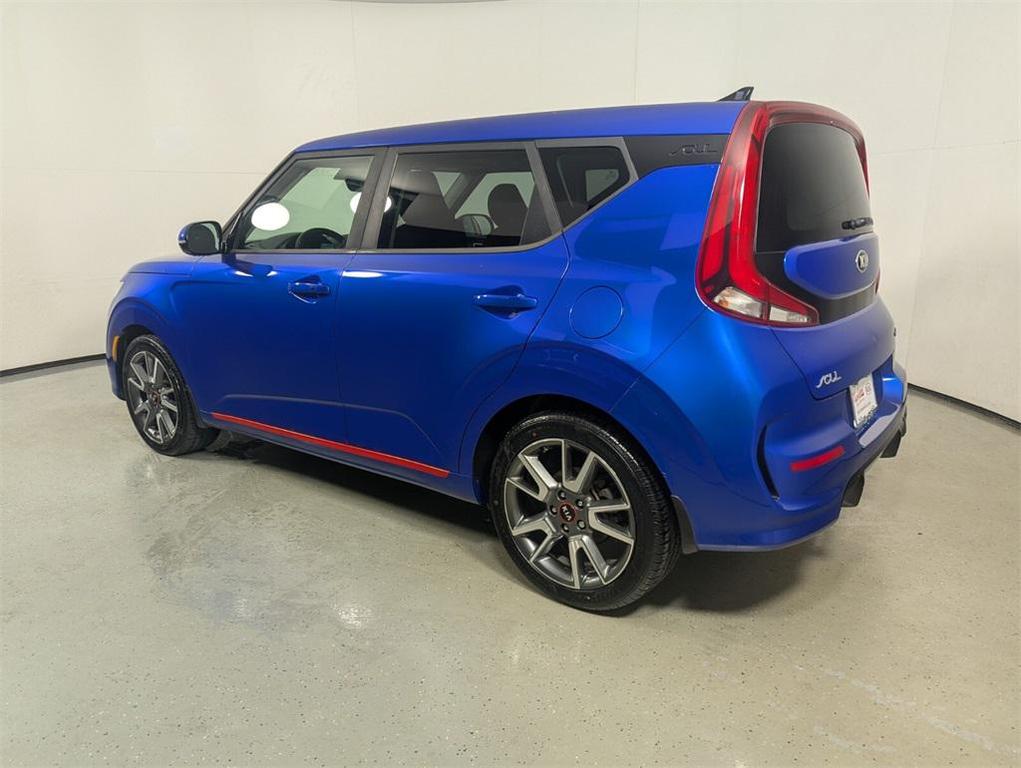 used 2020 Kia Soul car, priced at $14,495
