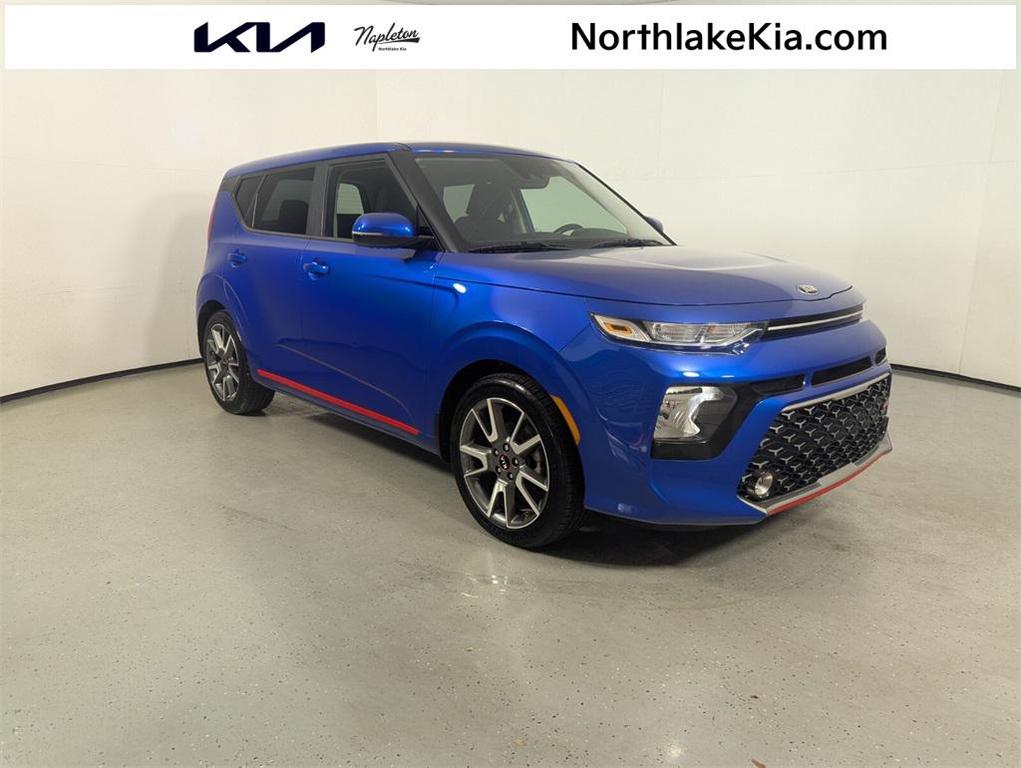 used 2020 Kia Soul car, priced at $14,495