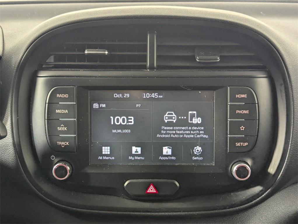 used 2020 Kia Soul car, priced at $14,495