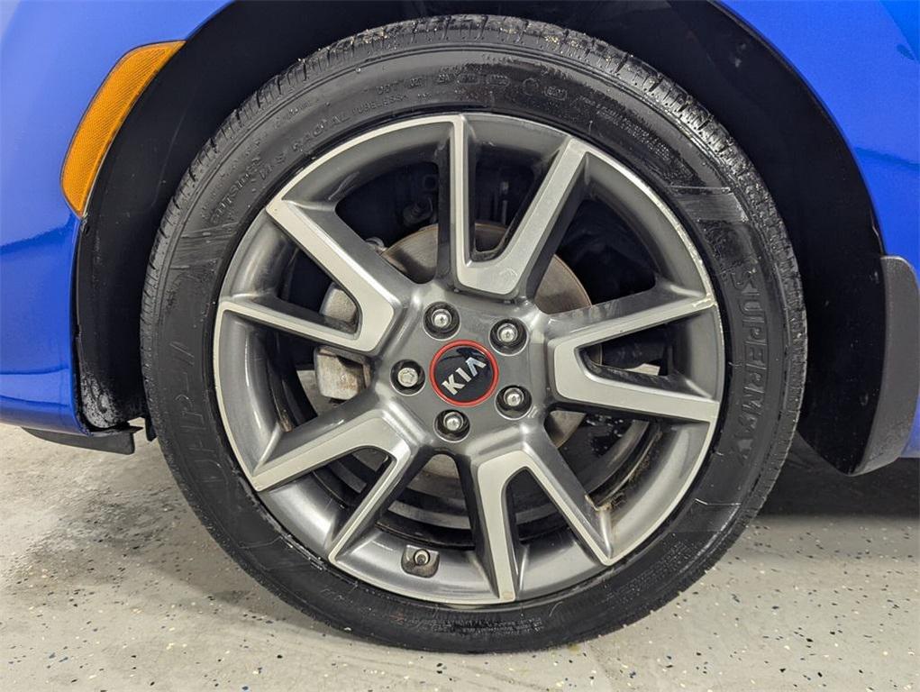 used 2020 Kia Soul car, priced at $14,495