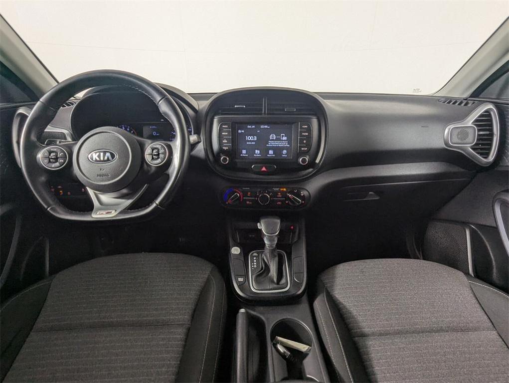 used 2020 Kia Soul car, priced at $14,495