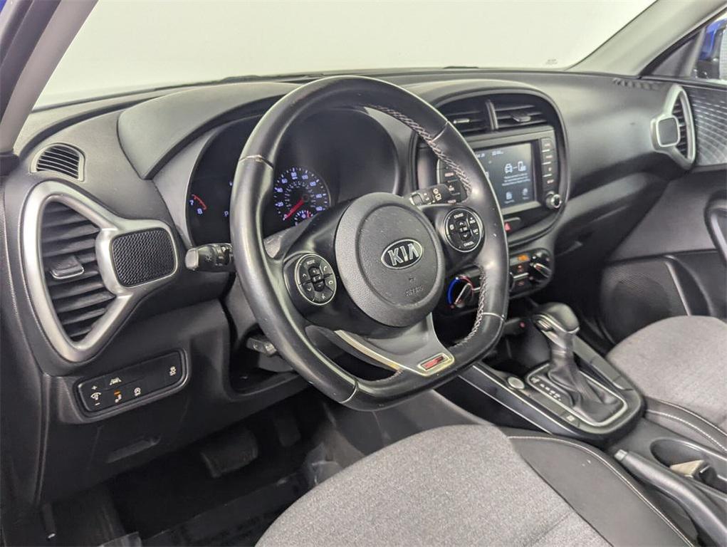 used 2020 Kia Soul car, priced at $14,495