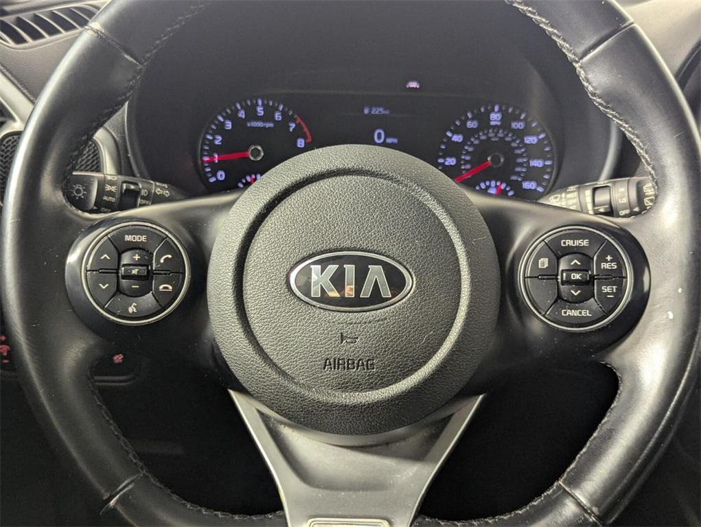 used 2020 Kia Soul car, priced at $14,495