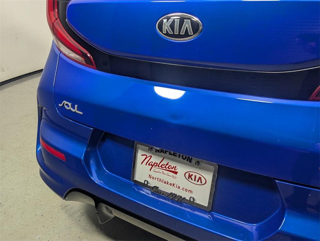 used 2020 Kia Soul car, priced at $14,495