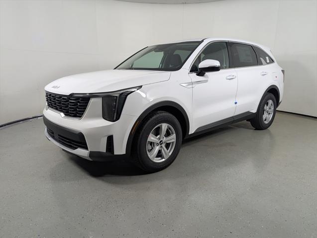 new 2025 Kia Sorento car, priced at $34,125
