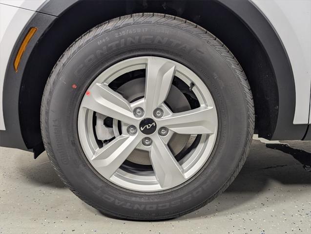 new 2025 Kia Sorento car, priced at $34,125