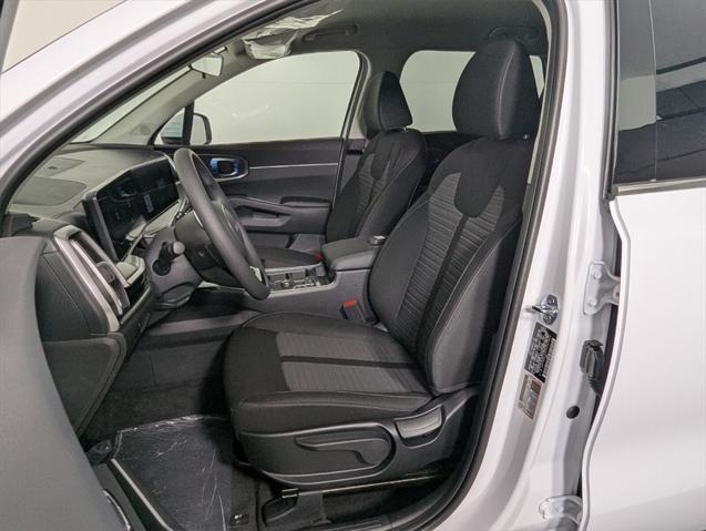 new 2025 Kia Sorento car, priced at $34,125