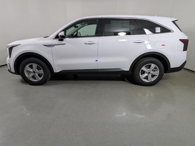 new 2025 Kia Sorento car, priced at $34,125