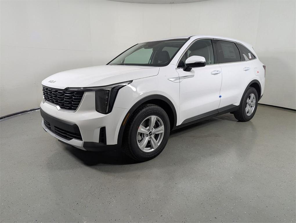 new 2025 Kia Sorento car, priced at $33,625