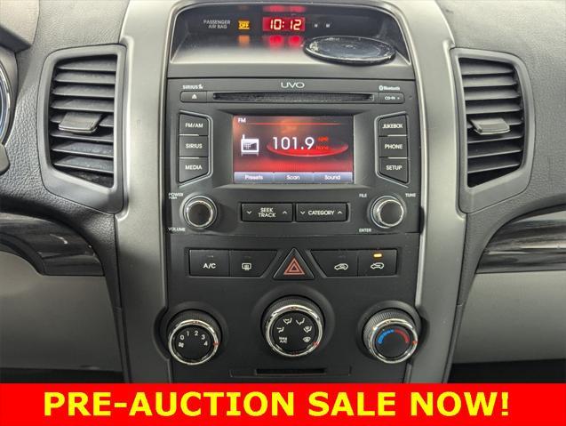 used 2013 Kia Sorento car, priced at $6,491