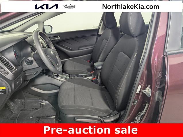 used 2018 Kia Forte car, priced at $6,991
