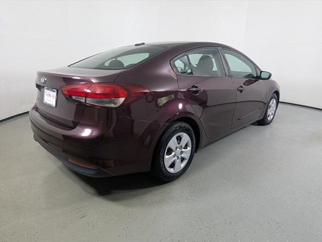 used 2018 Kia Forte car, priced at $6,991