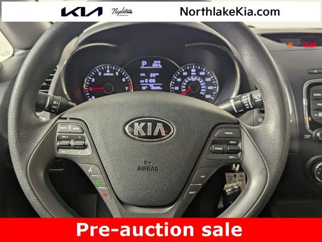 used 2018 Kia Forte car, priced at $6,991