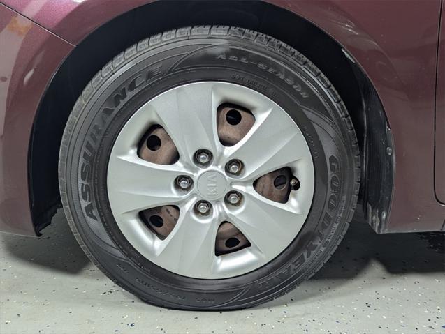 used 2018 Kia Forte car, priced at $6,991